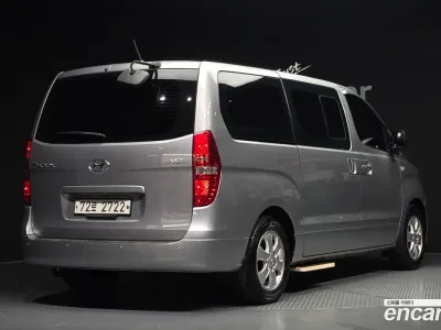 2019 Hyundai Starex Wagon 12-Seater, фото 1, лот 10193309