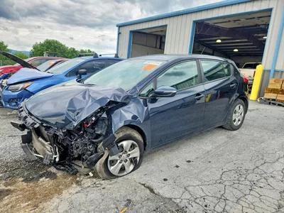 2018 KIA FORTE5 LX, фото 1, лот 10960828