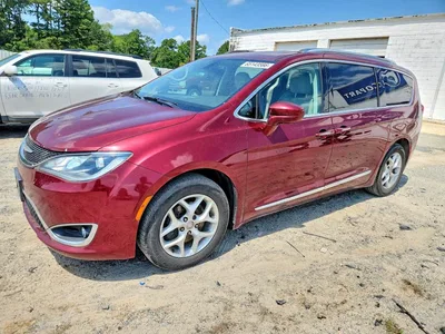 2017 CHRYSLER PACIFICA TOURING L PLUS, фото 1, лот 10866613