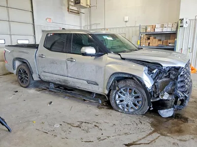 2023 TOYOTA TUNDRA PLATINUM, фото 4, лот 10540748