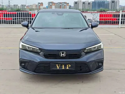 2022 Honda Civic 240TURBO CVT Sport Edition, фото 2, лот 10418720