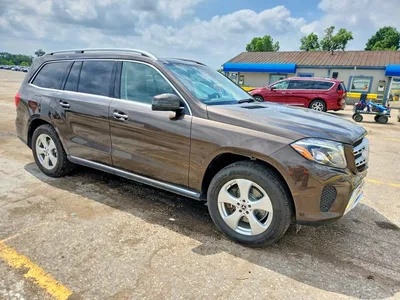 2018 MERCEDES-BENZ GLS 450 4MATIC, фото 4, лот 10840272