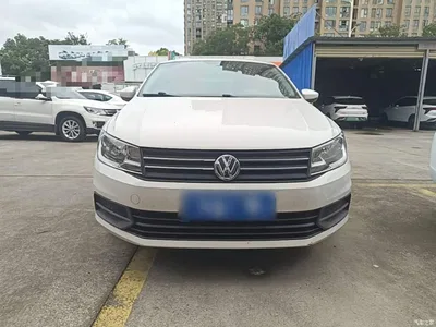 2017 Volkswagen Santana Gran Santana 1.6L Auto Trendline, фото 3, лот 10470174