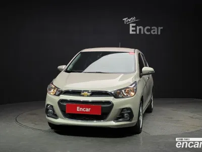 2018 Chevrolet Spark LT, фото 3, лот 10180324