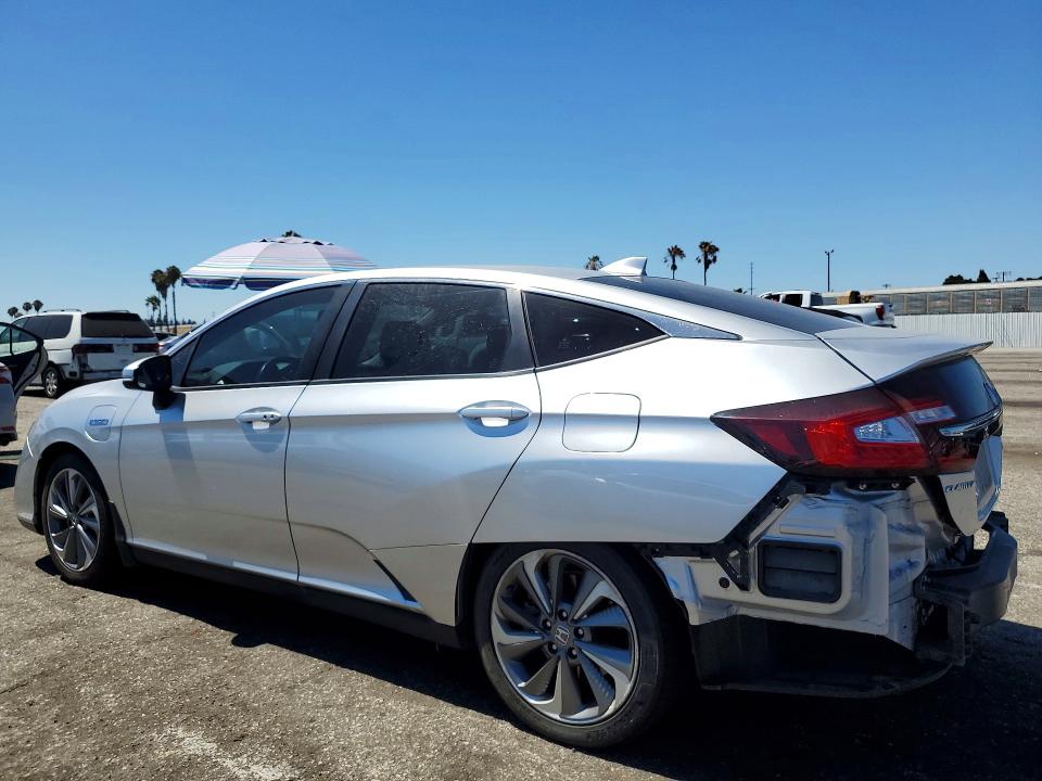 2018 HONDA CLARITY TOURING, фото 2, лот 10688756