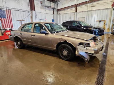 2011 FORD CROWN VICTORIA POLICE INTERCEPTOR, фото 4, лот 10559533