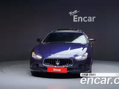 2015 Maserati Ghibli 3.0 Diesel, фото 3, лот 10035124