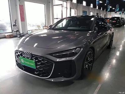 2025 Audi A5L Sportback 2.0T Premium quattro Model, фото 2, лот 11218111