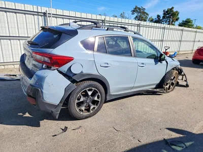 2020 SUBARU CROSSTREK PREMIUM, фото 3, лот 10564620