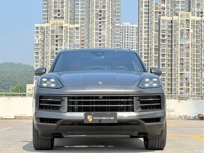 2024 Porsche Cayenne 3.0T, фото 2, лот 11223362
