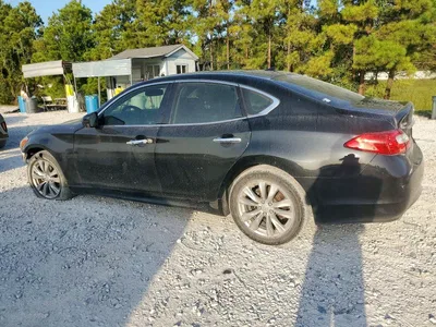 2012 INFINITI M37 BASE, фото 2, лот 11158002