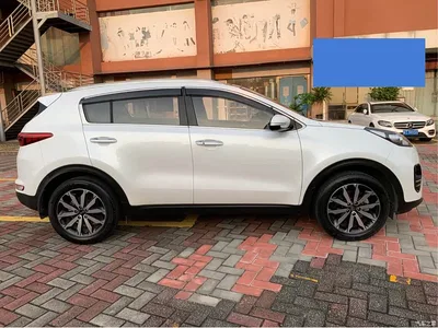 2017 Kia KX5 1.6T Automatic 2WD 15th Anniversary Special DLX, фото 4, лот 10335462
