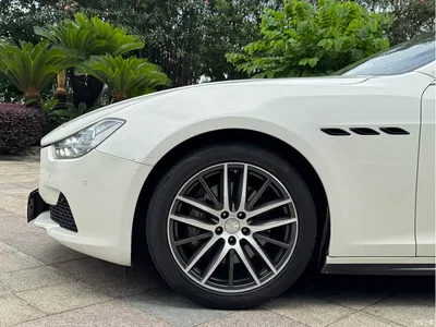2014 Maserati Ghibli 3.0T Standard, фото 4, лот 10323011
