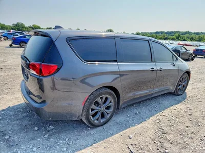 2020 CHRYSLER PACIFICA TOURING, фото 3, лот 10865815