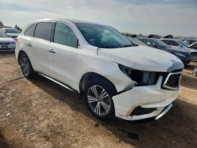 2017 ACURA MDX, фото 4, лот 10714651
