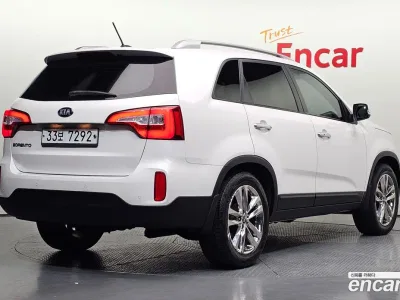 2014 Kia Sorento Diesel 2.0 2WD, фото 2, лот 10230523