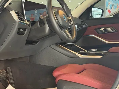 2024 BMW i3 eDrive 35 L, фото 4, лот 10473166