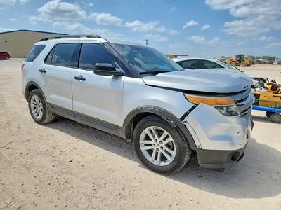 2015 FORD EXPLORER, фото 4, лот 10551291