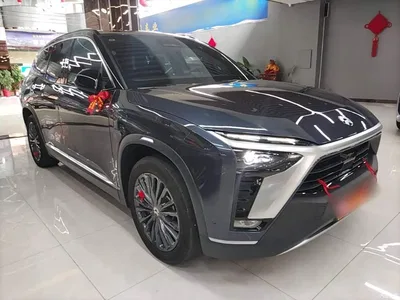 2022 NIO ES8 Model 75kWh 6-Seater, фото 4, лот 10765954