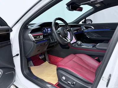 2023 Hongqi H6 2.0T Premium Edition, фото 4, лот 11485679