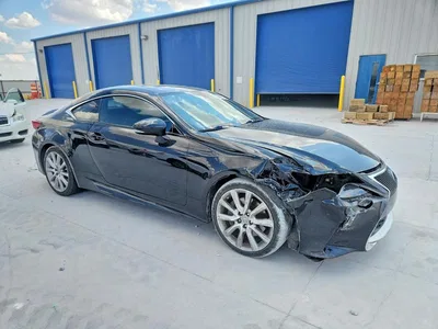 2015 LEXUS RC 350, фото 4, лот 10678978