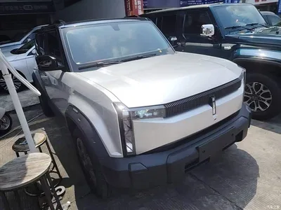 2024 iCAR 03 501km 2WD Long Range, фото 4, лот 10304084