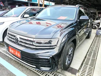 2021 Volkswagen Teramont X 380TSI 4WD Luxury Edition, фото 1, лот 10463636