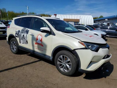 2018 TOYOTA RAV4 HYBRID LE, фото 4, лот 10964531