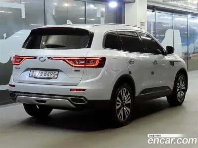 2020 Renault QM6 2.0 GDe PREMIERE 2WD, фото 4, лот 10135978