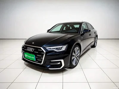 2023 Audi A6L 55 TFSI quattro Premium Dynamic, фото 1, лот 10642711