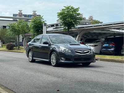 2010 Subaru Legacy 2.5GT Luxury Edition, фото 3, лот 11168289