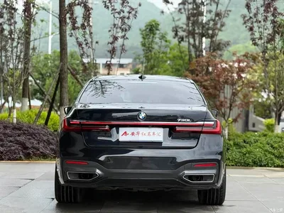2019 BMW 7 Series Facelift 730Li M Sport Package, фото 4, лот 10458992