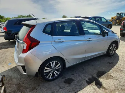 2016 HONDA FIT EX, фото 3, лот 11570998