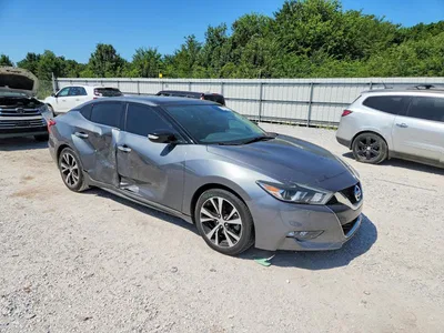 2018 NISSAN MAXIMA 3.5 SL, фото 4, лот 10596457