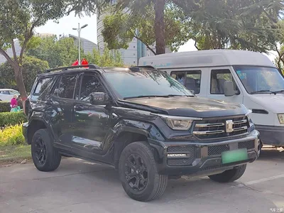 2025 Tank 400 New Energy Model Hi4-T, фото 4, лот 11502305