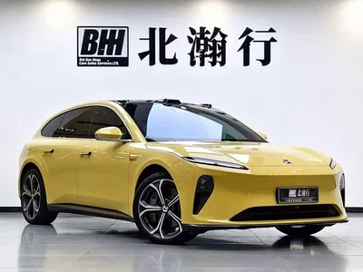 2023 NIO ET5T Model 75kWh Touring, фото 3, лот 10365961