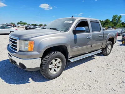 2012 GMC SIERRA K1500 SLE, фото 1, лот 10807006