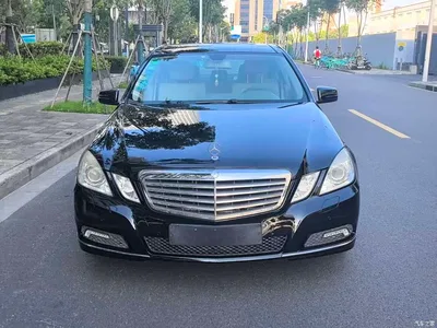 2010 Mercedes-Benz E-Class (Import) Model E 300 Fashion Luxury Edition, фото 2, лот 10433998