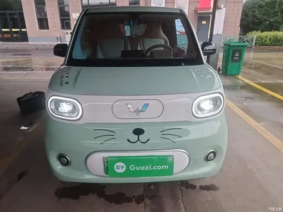 2024 Wuling Motors Hongguang MINIEV 3rd Generation 215km Youth Edition, фото 2, лот 11194376