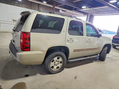 2012 CHEVROLET TAHOE K1500 LT, фото 3, лот 10707012