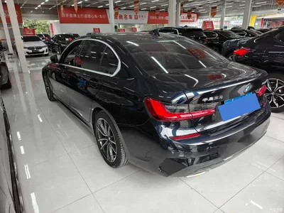 2021 BMW 3 Series Second Facelift 325Li M Sport Package, фото 4, лот 10625346