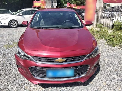 2016 Chevrolet Cavalier 1.5L Automatic Enjoyment Edition, фото 3, лот 10381137