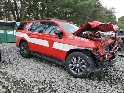2023 CHEVROLET TAHOE K1500, фото 4, лот 10709868
