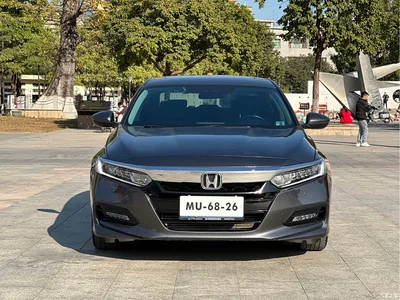 2018 Honda Accord 260TURBO Elite Edition China VI, фото 2, лот 10435812