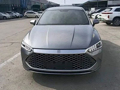 2024 BYD Qin PLUS Glory Edition DM-i 55KM Leading, фото 2, лот 10363034