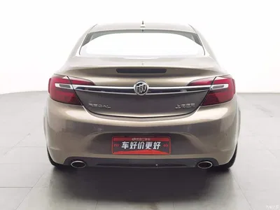 2014 Buick Regal 2.0L Leading Fashion Type, фото 4, лот 10255732