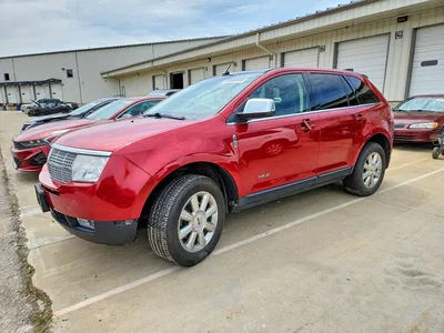 2008 LINCOLN MKX, фото 1, лот 10874536