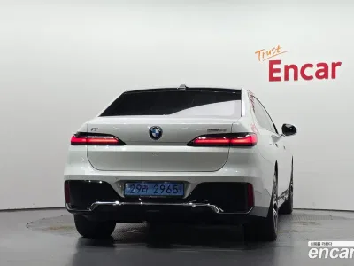 2026 BMW i7 eDrive 50 M Sport Limited, фото 4, лот 11253835