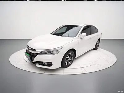 2016 Honda Accord 2.0L Luxury Edition, фото 2, лот 10436495