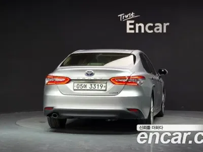 2018 Toyota Camry 2.5 XLE Hybrid, фото 4, лот 10034113